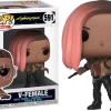 Funko Pop! Cyberpunk 2077 - V-Female #591 -Anime Zone Shop 4 a9e17700 c422 405c b5fd 1adfa9604edd