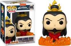 Funko Pop! Avatar: The Last Airbender - Fire Lord Ozai #999