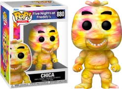 Funko Pop! Five Nights At Freddy's - Tie Dye - Bundle (Set Of 4) -Anime Zone Shop 4 acd0b25f a5d2 4cf8 b3ab d92f17ad579b