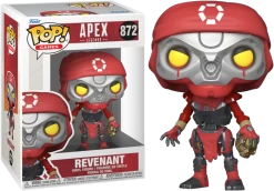 Funko Pop! Apex Legends - Revenant #872