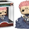 Funko Pop! Jujutsu Kaisen - Sukuna On Skulls Deluxe #1116 -Anime Zone Shop 4 b334a277 07f3 4eee 8901 4bd9cfd2051c