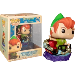 Funko Pop! Peter Pan - Peter Pan's Flight Disneyland 65th Anniversary - Bundle (Set Of 3) 8 Funko Pop! Peter Pan - Peter Pan's Flight Disneyland 65th Anniversary - Bundle (Set Of 3) -Anime Zone Shop 4 bd33f9ec aa57 4bc4 abca 3eb26a01a9ca