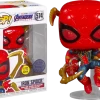Funko Pop! Avengers 4: Endgame - Iron Spider With Nano Gauntlet Glow In The Dark #574