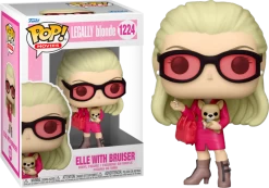 Funko Pop! Legally Blonde - What In The Elle Is This Pop - Bundle (Set Of 3) -Anime Zone Shop 4 c68774ab 9a1e 49cf afc9 c55afb25d646