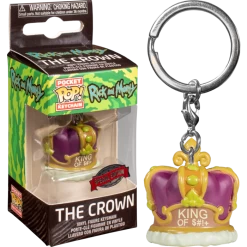 Funko Pop! Rick And Morty - King Of S#!+ Exclusive Collector Box 10 Funko Pop! Rick And Morty - King Of S#!+ Exclusive Collector Box -Anime Zone Shop 4 c877c5c8 35fd 482d 9468 da30b985a316