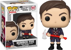 Funko Pop! The Umbrella Academy - Season Two - Bundle (Set Of 8) -Anime Zone Shop 4 d11b0efe e173 4835 86a3 66b6d418716f