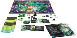 Funkoverse - Rick And Morty - Rick & Morty Pop! - Strategy Game 2-Pack -Anime Zone Shop 4 d2969ea1 bab6 4ebf a303 6d8eef99eecf