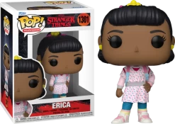 Funko Pop! Stranger Things 4 - Erica #1301