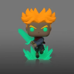 Funko Pop! Dragon Ball Super - Super Saiyan Trunks With Sword Glow In The Dark #1281 -Anime Zone Shop 4 dc8c3f68 1b2a 437b a988 8bf1d2c828a1