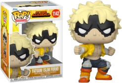 Funko Pop! My Hero Academia - Fat Gum Slim Form #1142