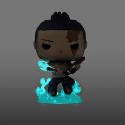 Funko Pop! Jujutsu Kaisen - Aoi Todo Clap #1377 - Chase Chance -Anime Zone Shop 4 e25b4c88 fa38 45f1 b9aa 076d764ffd63