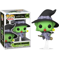 Funko Pop! The Simpsons - Maggie Simpson As Witch #1265