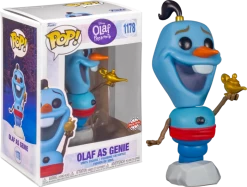 Funko Pop! Olaf Presents - From Snowman To Showman - Bundle (Set Of 5) -Anime Zone Shop 4 e7088a0e ccdc 4e07 8d02 e742794eaa77