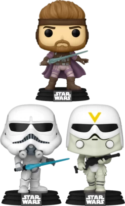 Funko Pop! Star Wars - Ralph McQuarrie Concept Series - Bundle (Set Of 3)