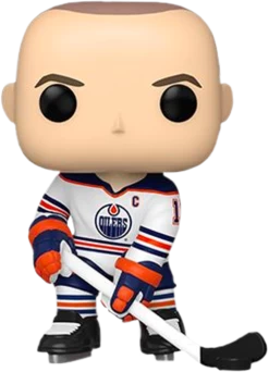 Funko Pop! NHL Hockey - Mark Messier Edmonton Oilers Legends