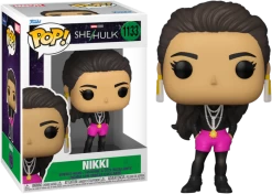 Funko Pop! She-Hulk: Attorney At Law (2022) - Namaste, All Day - Bundle (Set Of 3) -Anime Zone Shop 4 f4dab54d 6749 4a60 862c 8593a0bdefb5