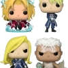 Funko Pop! Fullmetal Alchemist: Brotherhood - The Brotherhood Of Pop - Bundle (Set Of 4) 1 Funko Pop! Fullmetal Alchemist: Brotherhood - The Brotherhood Of Pop - Bundle (Set Of 4) -Anime Zone Shop 4 f9a88c6f 423e 4fa3 a020 29a680955612