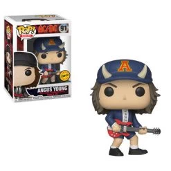 Funko Pop! AC/DC - Angus Young #91 - Chase Chance -Anime Zone Shop 4a6c5e0527b4de5d739245dfe0d655c2.1544484644