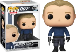 Funko Pop! James Bond - No Time To Moonrake - Bundle (Set Of 5) -Anime Zone Shop 50156 007 james bond no time to die funko pop vinyl figure popcultcha 1.1597191968
