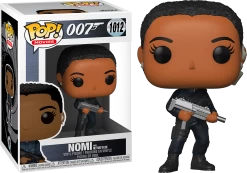 Funko Pop! James Bond - No Time To Moonrake - Bundle (Set Of 5) -Anime Zone Shop 50157 007 james bond nomi no time to die funko pop vinyl figure popcultcha 1.1597191969