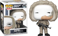 Funko Pop! James Bond - No Time To Moonrake - Bundle (Set Of 5) -Anime Zone Shop 50158 007 james bond safin no time to die funko pop vinyl figure popcultcha 1.1597191968