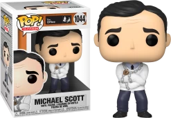 Funko Pop! The Office - Michael Scott With Straitjacket #1044