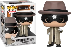 Funko Pop! The Office - Dwight Schrute As The Scranton Strangler #1045