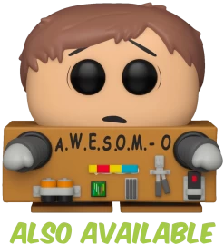 Funko Pop! South Park - Jersey Kyle #24 7 Funko Pop! South Park - Jersey Kyle #24 -Anime Zone Shop 51844 south park awesome o unmasked funko pop vinyl figure popcultcha 2 3.1598504680