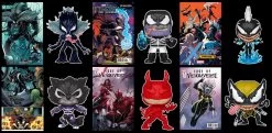Funko Pop! Venom - Titanized Pop! Vinyl Bundle (Set Of 6) 5 Funko Pop! Venom - Titanized Pop! Vinyl Bundle (Set Of 6) -Anime Zone Shop 59295550 1016766888525223 9144283740267085824 o 5.1556373105