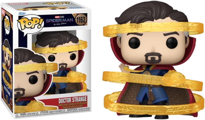 Funko Pop! Spider-Man: No Way Home - The Magic Number - Bundle (Set Of 9) 7 Funko Pop! Spider-Man: No Way Home - The Magic Number - Bundle (Set Of 9) - Image 5