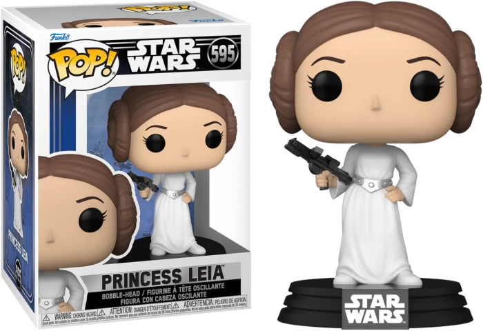 Funko Pop! Star Wars Episode VI: A New Hope - A Long Time Ago… - Bundle (Set Of 5) 7 Funko Pop! Star Wars Episode VI: A New Hope - A Long Time Ago… - Bundle (Set Of 5) - Image 5