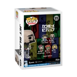 Funko Pop! Cowboy Bebop - Jet Black #1213 -Anime Zone Shop 5 0fbcf23d 366c 4b63 ba9f 08947fccaa01
