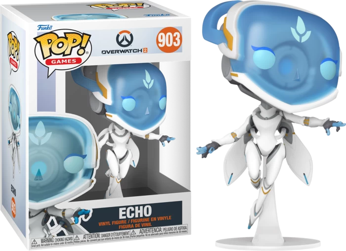 Funko Pop! Overwatch 2 - Echo #903 3 Funko Pop! Overwatch 2 - Echo #903