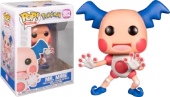 Funko Pop! Pokemon - Mr. Mime #582
