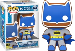 Funko Pop! DC Super Heroes - Gingerbread - Bundle (Set Of 5) -Anime Zone Shop 5 3ce58ce3 9e57 42ec a0e1 5edbf1e59181