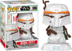Funko Pop! Star Wars: Holiday - Snowman - Bundle (Set Of 5) -Anime Zone Shop 5 497b7258 f64e 448e 9390 57dd342f144f