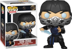 Funko Pop! Mortal Kombat (2021) - Funktality - Bundle (Set Of 4) -Anime Zone Shop 5 642a503e 7ff1 48dd 8f63 f380996c1978