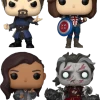 Funko Pop! Doctor Strange In The Multiverse Of Madness - Something Strange - Bundle (Set Of 4) -Anime Zone Shop 5 649e8567 f3f0 4c93 9a30 bca2e1b3a529