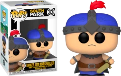 Funko Pop! South Park : The Stick Of Truth - Ranger Stan Marshwalker #33