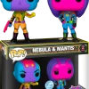Funko Pop! Guardians Of The Galaxy Vol. 3 - Nebula & Mantis Blacklight - 2-Pack 1 Funko Pop! Guardians Of The Galaxy Vol. 3 - Nebula & Mantis Blacklight - 2-Pack -Anime Zone Shop 5 6f793333 a732 4f93 883d 20cc6cac9a6e