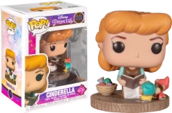 Funko Pop! Disney Princess - Moana, Pocahontas, Snow White, Cinderella & Rapunzel Ultimate - Bundle (Set Of 5) 12 Funko Pop! Disney Princess - Moana, Pocahontas, Snow White, Cinderella & Rapunzel Ultimate - Bundle (Set Of 5) -Anime Zone Shop 5 70992b1e f145 461c 99b6 438b8bc0daf9