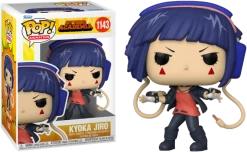 Funko Pop! My Hero Academia - Kyoka Jiro #1143