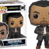 Funko Pop! Cyberpunk 2077 - Takemura #589 -Anime Zone Shop 5 7e68a201 ad4c 4850 841d 3710106fdf02