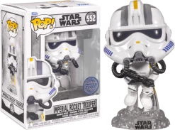 Funko Pop! Star Wars: Gaming Greats - Imperial Rocket Trooper, Merrin, ARC Umbra Trooper & Proxy Glow In The Dark - Bundle (Set Of 4) 12 Funko Pop! Star Wars: Gaming Greats - Imperial Rocket Trooper, Merrin, ARC Umbra Trooper & Proxy Glow In The Dark - Bundle (Set Of 4) -Anime Zone Shop 5 8bbab546 ef7e 4795 9d52 b83dbdcaba0e