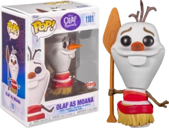 Funko Pop! Olaf Presents - From Snowman To Showman - Bundle (Set Of 5) -Anime Zone Shop 5 93a45543 345d 427c 88e5 3d17e0379efb