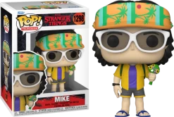 Funko Pop! Stranger Things 4 - Mike With Sunglasses #1290