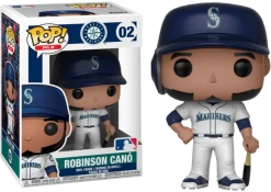 Funko Pop! MLB Baseball - Robinson Cano #02