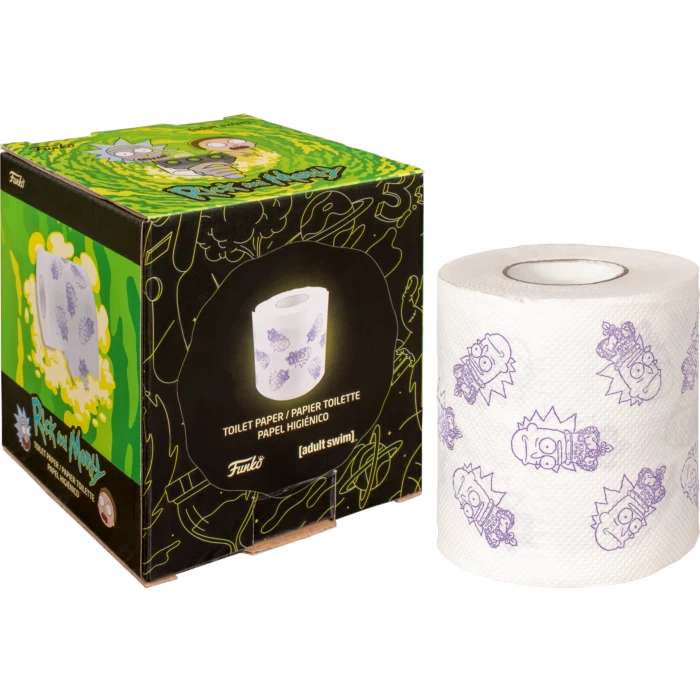 Funko Pop! Rick And Morty - King Of S#!+ Exclusive Collector Box 7 Funko Pop! Rick And Morty - King Of S#!+ Exclusive Collector Box - Image 5