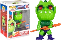 Funko Pop! Masters Of The Universe - Whiplash #82 (2021 Summer Convention Exclusive)