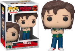 Funko Pop! Stranger Things 4 - Steve #1245